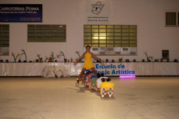 Escuela de Patinaje artístico en Menorca