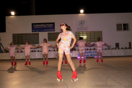 Escuela de Patinaje artístico en Menorca