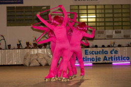 Escuela de Patinaje artístico en Menorca